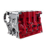 Блок цилиндров ISF2.8 5261257 HAFFEN