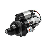 Стартер ISBe (24V 6KW; 10 зубьев) 4992135 HAFFEN