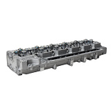 Головка блока цилиндров ISLe (Евро 3, 4) (Common Rail) 4989710 HAFFEN