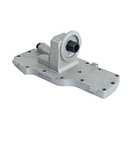 Головка теплообменника (Маслоохладителя) ISBe 4931572 HAFFEN