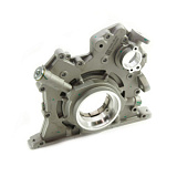 Крышка двигателя передняя ISF3.8, ISF4.5 (Евро 4, 5) (В сборе) 5302892 HAFFEN