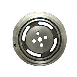 Гаситель крутильных колебаний (Демпфер) BT, EQB 3958258 HAFFEN