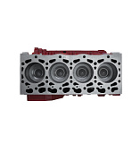 Блок цилиндров в сборе SHORT BLOCK ISF3.8 (Евро 3, 4) HAFFEN
