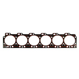 Прокладка головки блока цилиндров (ГБЦ) 6CT 3935585 HAFFEN