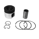 Поршень в сборе QSM, ISM, M11 (поршень, кольца поршневые, палец, стопорные кольца) 4089386 HAFFEN