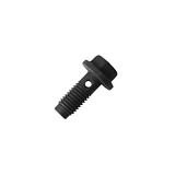 Болт форсунки охлаждения поршня QSM, ISM, M11 (М10Х1.50Х25) 3070393 HAFFEN