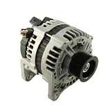 Генератор ISF2.8 (12V 120A) (Под фишку) 5266781 HAFFEN