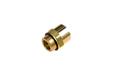 Фитинг прямой D16/M22X1,5 наружная резьба (латунь) 9512 16-M22x1,5 BOSHITE