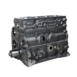 Блок цилиндров в сборе SHORT BLOCK QSB4.5 HAFFEN