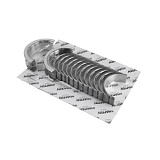 Вкладыши коренные комплект ISBe, ISDe (Ремонтный 0.50 мм) (6+6+1+1) 4955861 HAFFEN