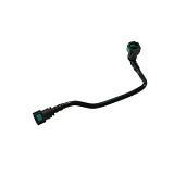 Трубка топливная ISF3.8 (От фильтра к ТНВД) 4990465 HAFFEN