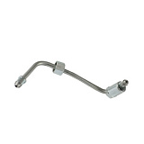 Трубка топливная форсунки ISF3.8 (1, 3 цилиндр) 4941699 HAFFEN