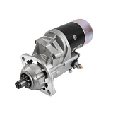 Стартер 6BT (24V 4.5KW; 10 зубьев) 3922474 HAFFEN