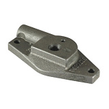 Патрубок водяной 6BT 3910529 HAFFEN