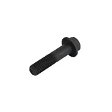 Болт шкива (демпфера) коленчатого вала QSC, ISLe (М14Х1.50Х60) 3914118 HAFFEN