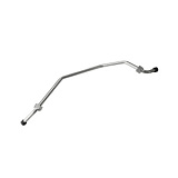 Трубка охлаждения воздушного компрессора ISLe (Отводящая) 4981375 HAFFEN