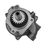 Насос водяной (Помпа) QSM, ISM, M11 (Длинный вал) 4955705 HAFFEN