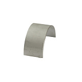 Вкладыш шатунный нижний 6CT, ISLe (Ремонтный 0.50 мм) 3950663 HAFFEN