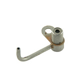 Форсунка охлаждения поршня ISF2.8 5257526 HAFFEN