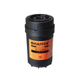 Фильтр масляный ISF3.8 (HLF10004) LF16352 HAFFEN