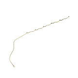 Трубка топливная 6CT (Обратка) 4931027 HAFFEN