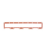 Прокладка впускного коллектора ISLe, QSL 3970134 HAFFEN