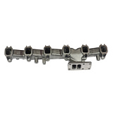 Коллектор выпускной 6BT 3901683 HAFFEN