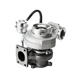 Турбокомпрессор QSB4.5 HE221W 4040552 HAFFEN