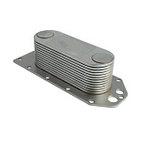 Теплообменник масляный (Маслоохладитель) 6CT 3974815 HAFFEN