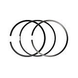 Кольца поршневые QSB6.7 (Комплект на 1 поршень) 4955251 HAFFEN