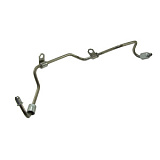 Трубка топливная 4ISBe (V=4.5) (От ТНВД к рампе) 4933417 HAFFEN