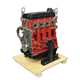 Двигатель Long Block ISF2.8 (Евро 5) (Без топливного оборудования) HC1020110 HAFFEN