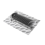 Вкладыши коренные комплект ISBe, ISDe, BT, EQB (6+7+1) (Ремонтный 0.25 мм) 3906231 HAFFEN