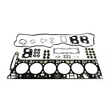 Комплект прокладок двигателя ISG12 (Верхний) 4376141 HAFFEN