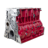 Блок цилиндров ISF3.8 (Евро 4) 5306414 HAFFEN