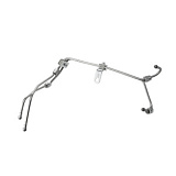 Трубки топливные форсунок 4BT (3, 4 цилиндров) 3960761 HAFFEN