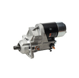 Стартер ISBe, QSB (12V 3kW; 13 зубьев) 3957594 HAFFEN