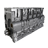 Блок цилиндров в сборе SHORT BLOCK ISLe (Евро 3, 4)