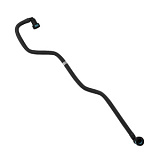 Трубка топливная 6CT, ISLe (От фильтра к ТНВД) 4946580 HAFFEN