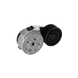 Натяжитель ремня ISBe, 6CT, ISLe (Ролик ручейковый, усиленный) 5446371 HAFFEN