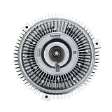 Муфта вязкостная ISF2.8 (D=410 мм) 020005181 HAFFEN
