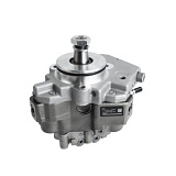 Топливный насос высокого давления (ТНВД) ISBe (Евро 4) 5258264 HAFFEN