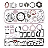 Комплект прокладок двигателя QSM, ISM, M11 (Нижний) 4089998 HAFFEN