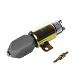 Соленоид ТНВД BT, EQB (24V) 3864274 HAFFEN