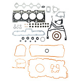 Комплект прокладок двигателя ISF2.8 (Евро 5) (Полный) HG0310E5SET HAFFEN