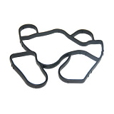 Прокладка теплообменника ISF2.8 5262903 HAFFEN