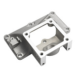 Адаптер впускного коллектора QSB 3999630 HAFFEN