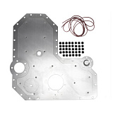 Крышка двигателя передняя шестерен ГРМ QSM, ISM, M11 4089996 (Оригинал) CUMMINS