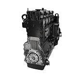 Двигатель Long Block ISLe8.9 (Евро 3, 4, 5) (Без топливного оборудования) HC1020102 CUMMINS