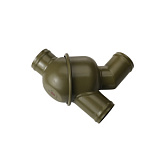 Термостат WD615, WP10 614060135 WEICHAI